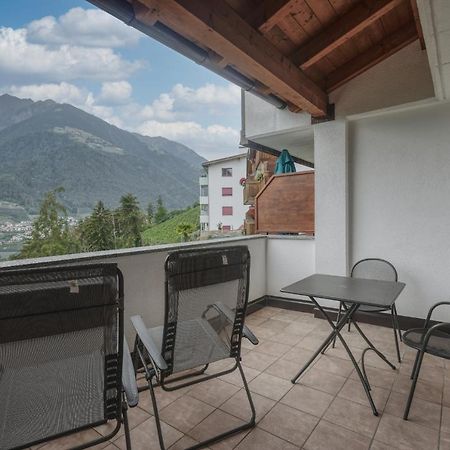 2.Heimat Daire Schenna Dış mekan fotoğraf