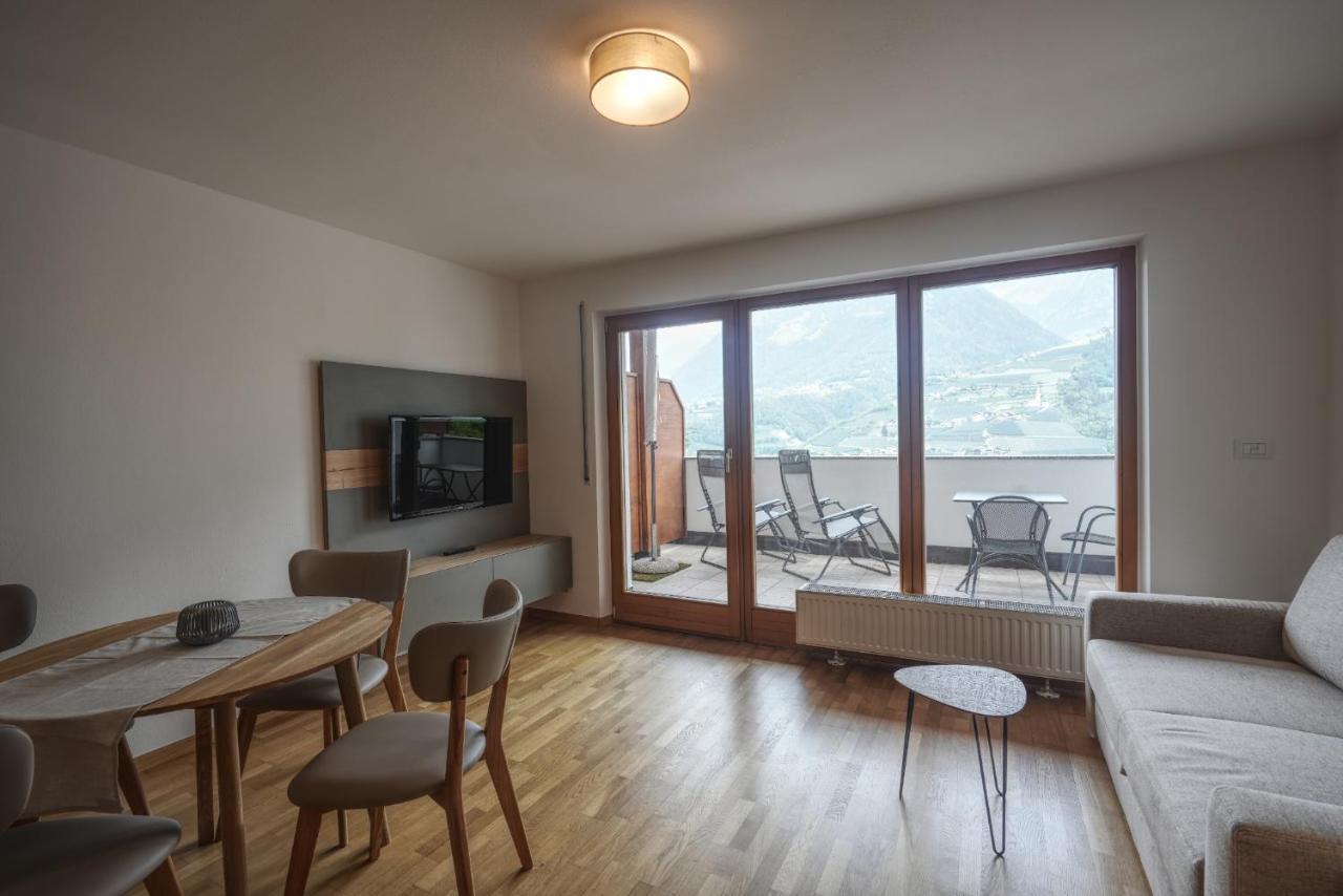 2.Heimat Daire Schenna Dış mekan fotoğraf
